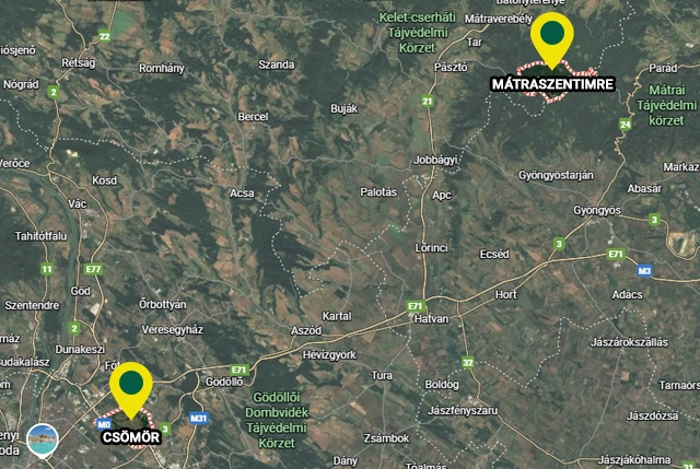 e bike átvételi pontok